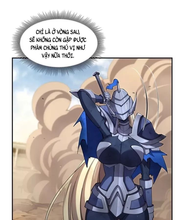 Huyết Cơ Và Kỵ Sĩ Chap 391 - Next Chap 392