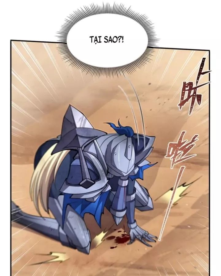 Huyết Cơ Và Kỵ Sĩ Chap 391 - Next Chap 392