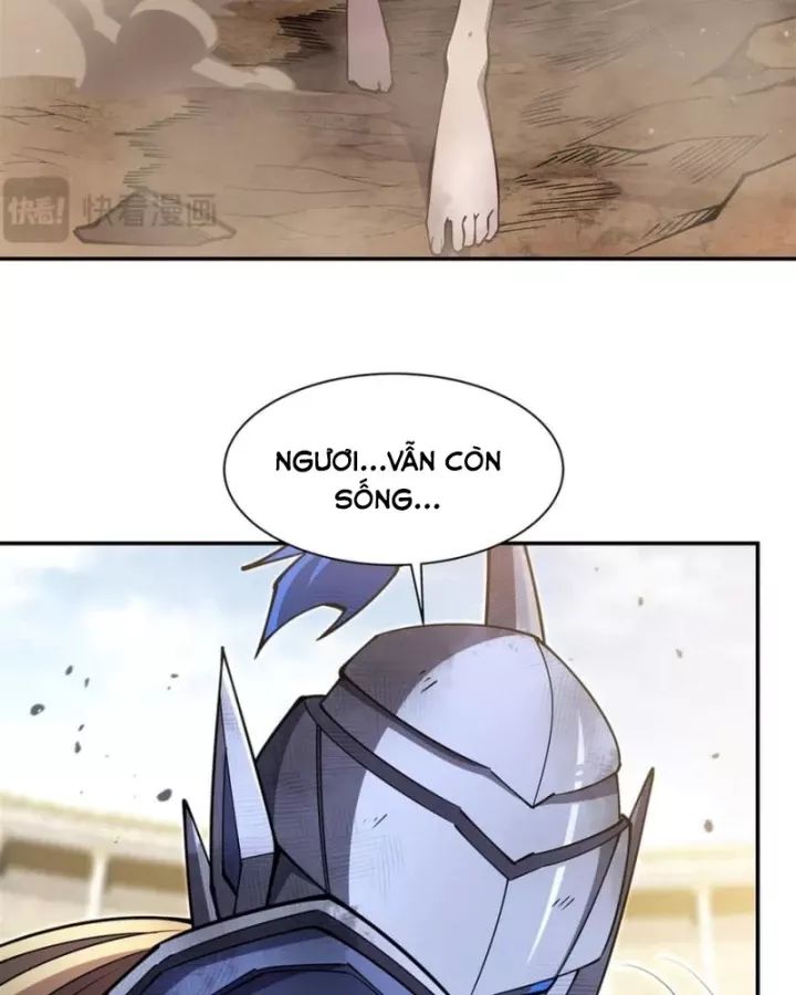 Huyết Cơ Và Kỵ Sĩ Chap 391 - Next Chap 392