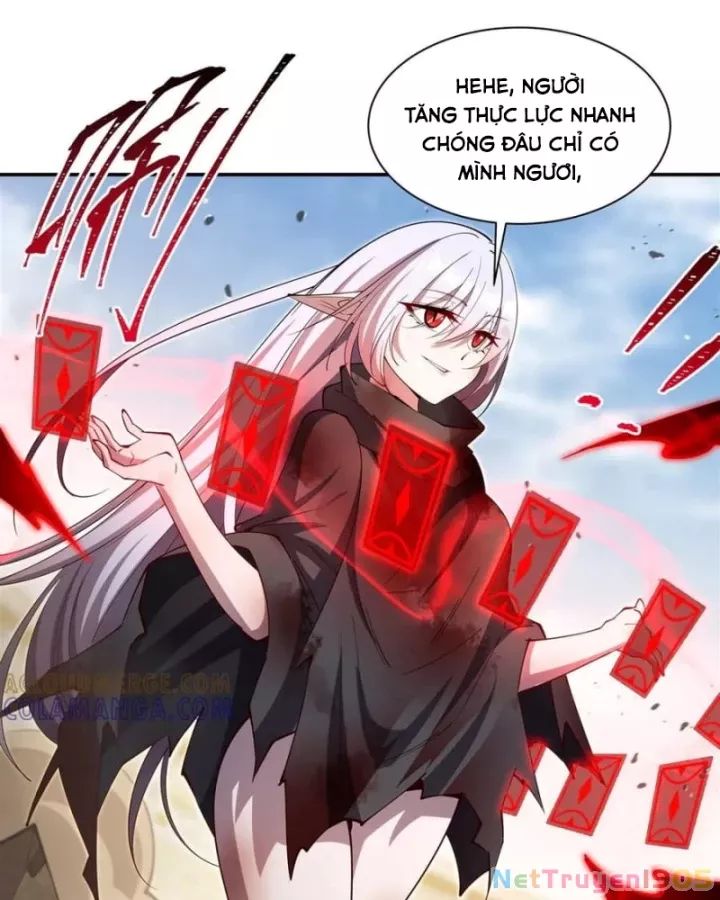 Huyết Cơ Và Kỵ Sĩ Chap 391 - Next Chap 392