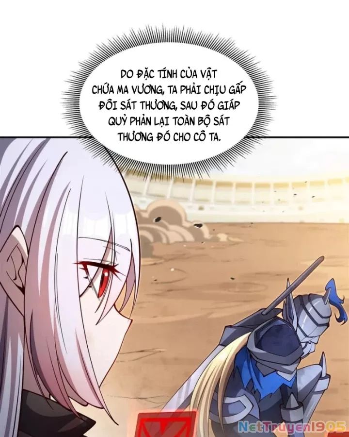 Huyết Cơ Và Kỵ Sĩ Chap 391 - Next Chap 392