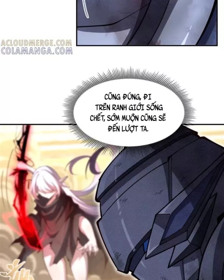 Huyết Cơ Và Kỵ Sĩ Chap 391 - Next Chap 392