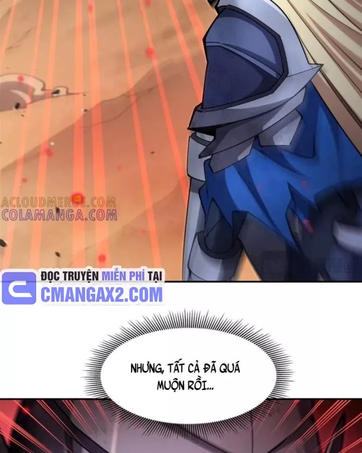 Huyết Cơ Và Kỵ Sĩ Chap 391 - Next Chap 392