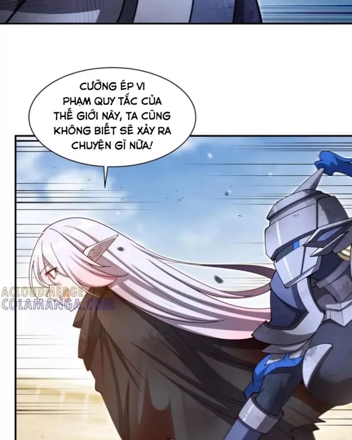 Huyết Cơ Và Kỵ Sĩ Chap 391 - Next Chap 392