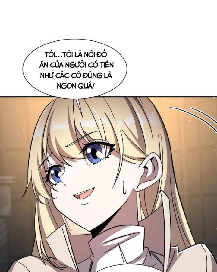 Huyết Cơ Và Kỵ Sĩ Chap 303 - Next Chap 304