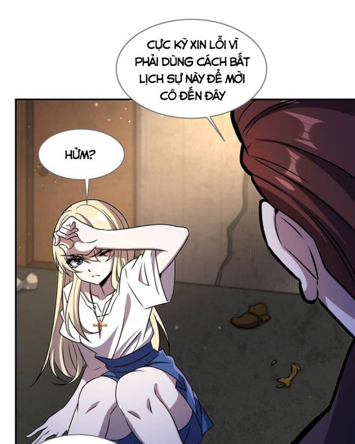 Huyết Cơ Và Kỵ Sĩ Chap 304 - Next Chap 305