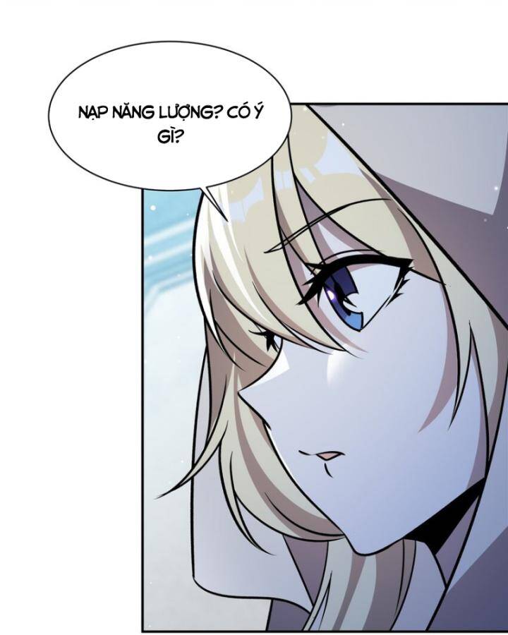 Huyết Cơ Và Kỵ Sĩ Chap 311 - Next Chap 312