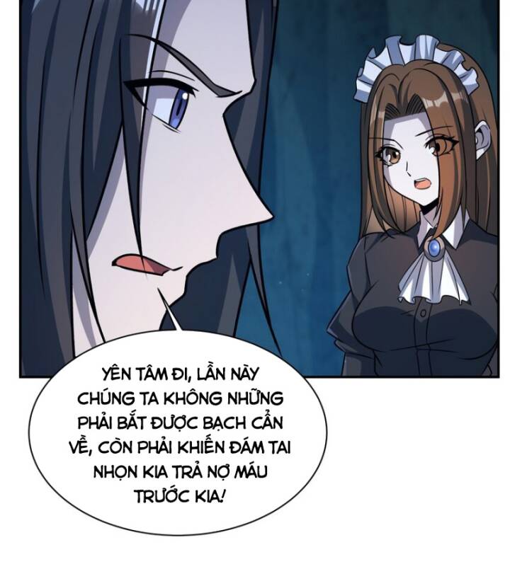 Huyết Cơ Và Kỵ Sĩ Chap 313 - Next Chap 314