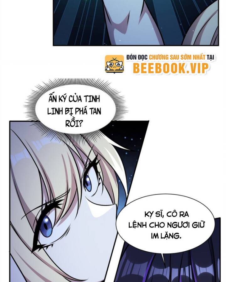 Huyết Cơ Và Kỵ Sĩ Chap 315 - Next Chap 316