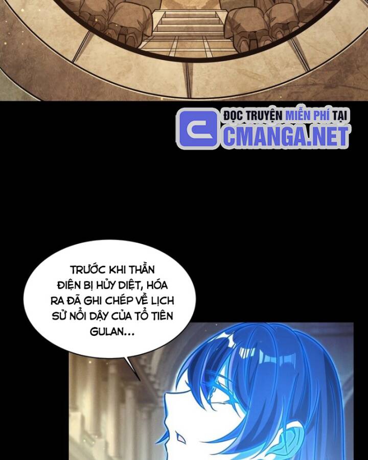 Huyết Cơ Và Kỵ Sĩ Chap 316 - Next Chap 317