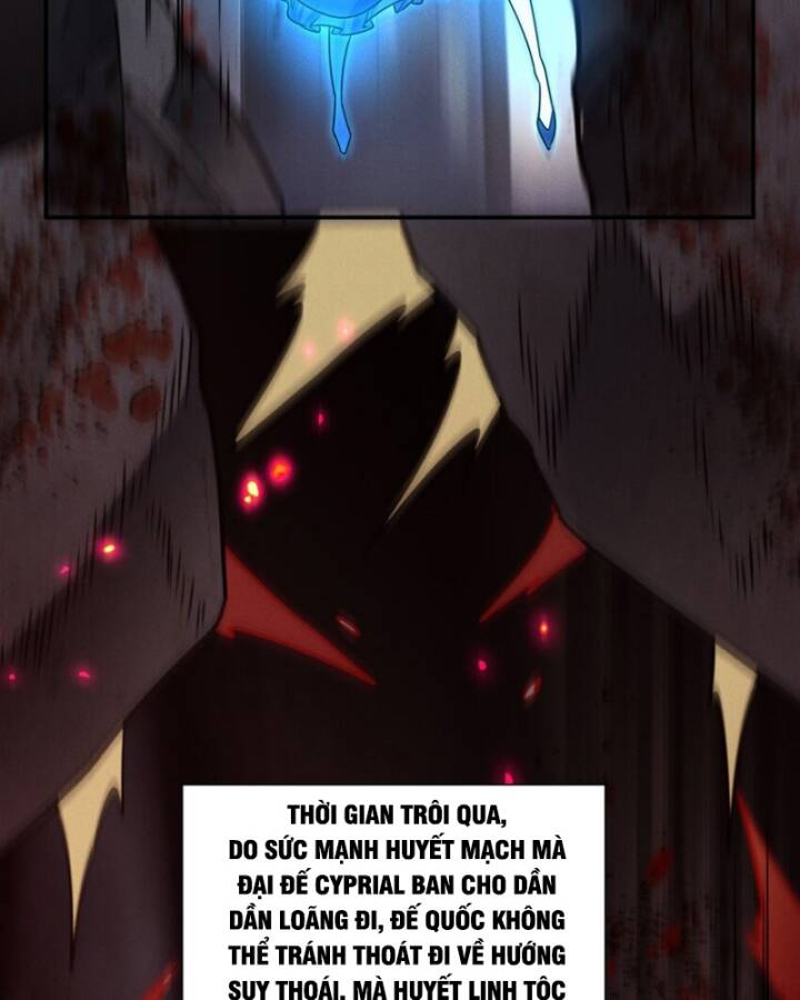 Huyết Cơ Và Kỵ Sĩ Chap 316 - Next Chap 317