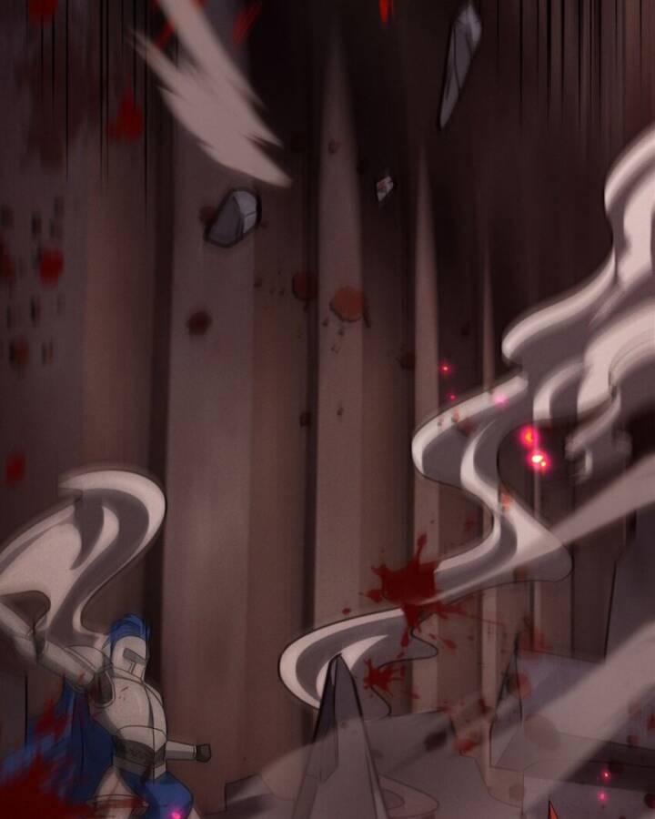 Huyết Cơ Và Kỵ Sĩ Chap 316 - Next Chap 317