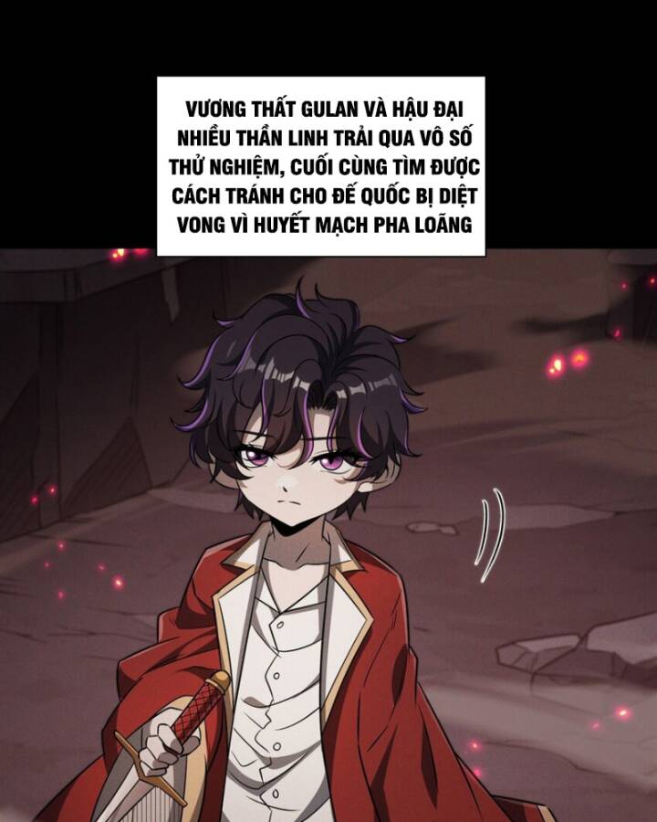 Huyết Cơ Và Kỵ Sĩ Chap 316 - Next Chap 317