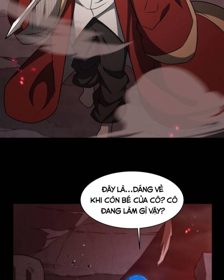 Huyết Cơ Và Kỵ Sĩ Chap 316 - Next Chap 317