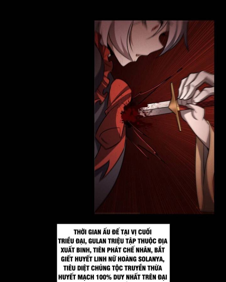 Huyết Cơ Và Kỵ Sĩ Chap 316 - Next Chap 317