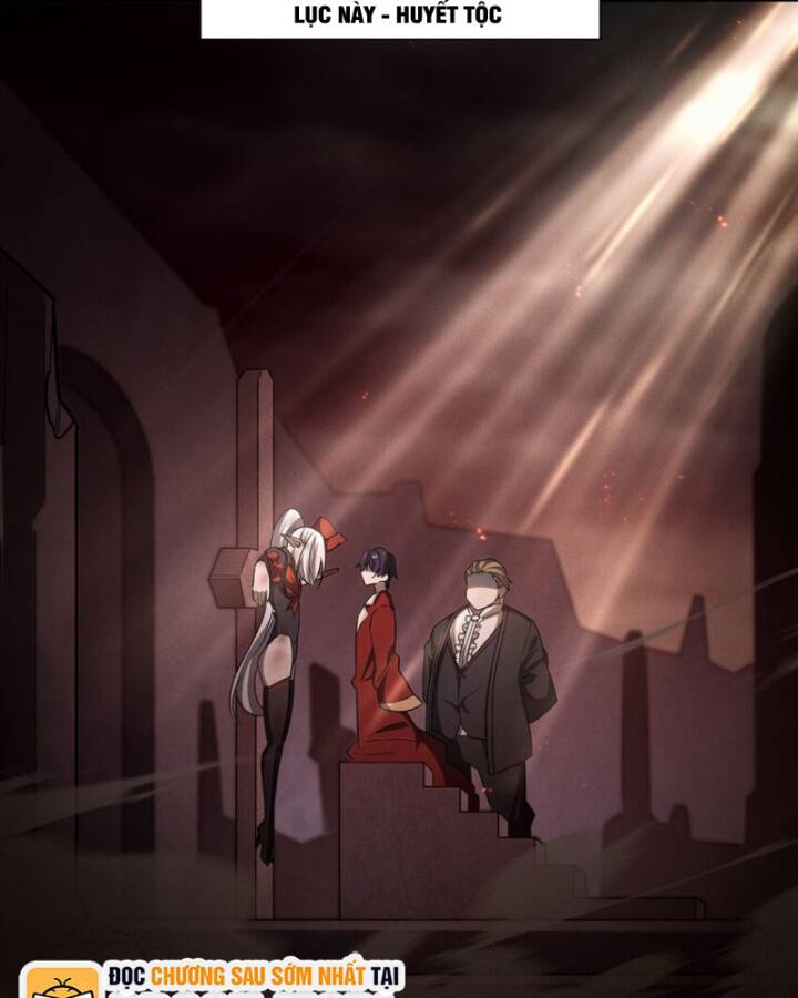 Huyết Cơ Và Kỵ Sĩ Chap 316 - Next Chap 317