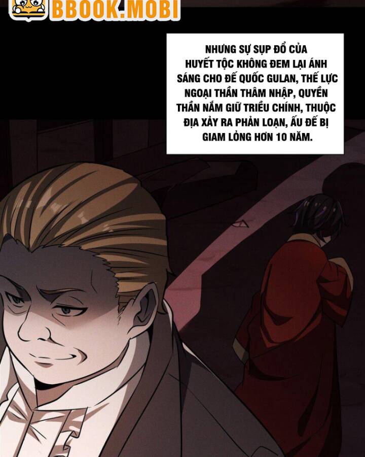 Huyết Cơ Và Kỵ Sĩ Chap 316 - Next Chap 317