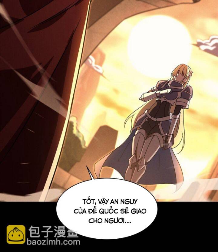 Huyết Cơ Và Kỵ Sĩ Chap 316 - Next Chap 317