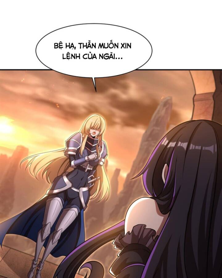 Huyết Cơ Và Kỵ Sĩ Chap 316 - Next Chap 317