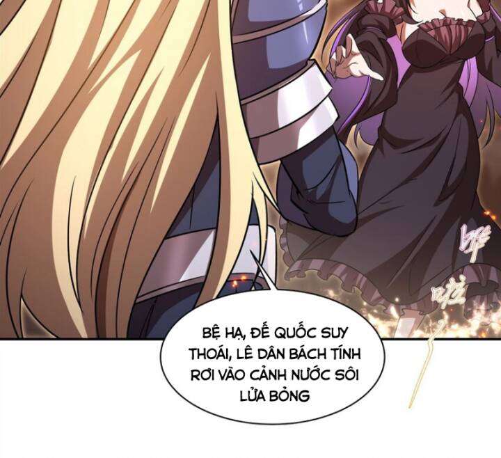 Huyết Cơ Và Kỵ Sĩ Chap 316 - Next Chap 317