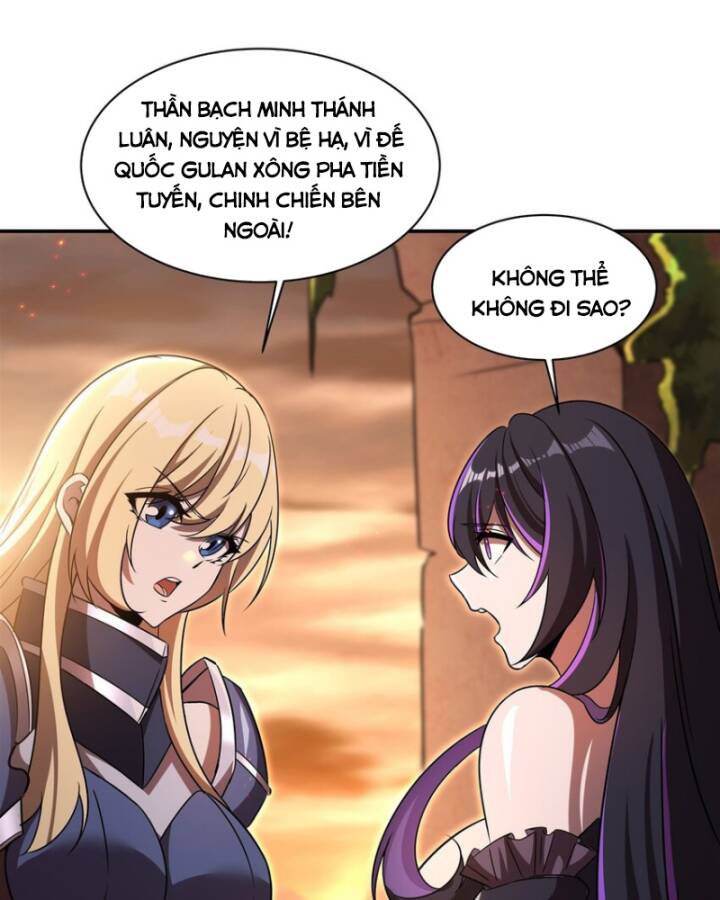 Huyết Cơ Và Kỵ Sĩ Chap 316 - Next Chap 317