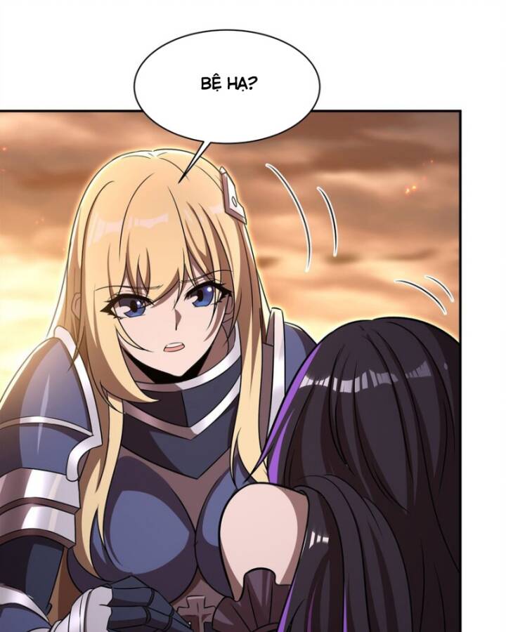 Huyết Cơ Và Kỵ Sĩ Chap 316 - Next Chap 317