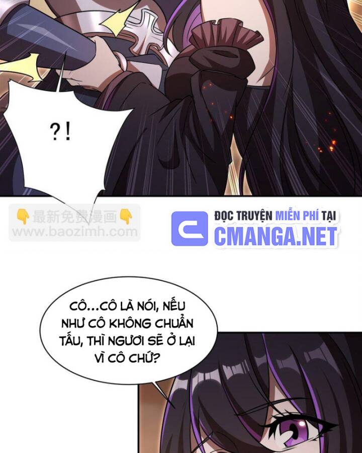 Huyết Cơ Và Kỵ Sĩ Chap 316 - Next Chap 317