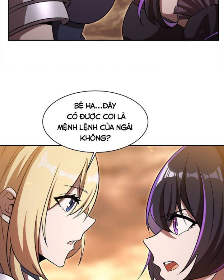 Huyết Cơ Và Kỵ Sĩ Chap 316 - Next Chap 317