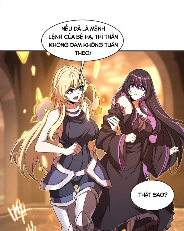 Huyết Cơ Và Kỵ Sĩ Chap 316 - Next Chap 317