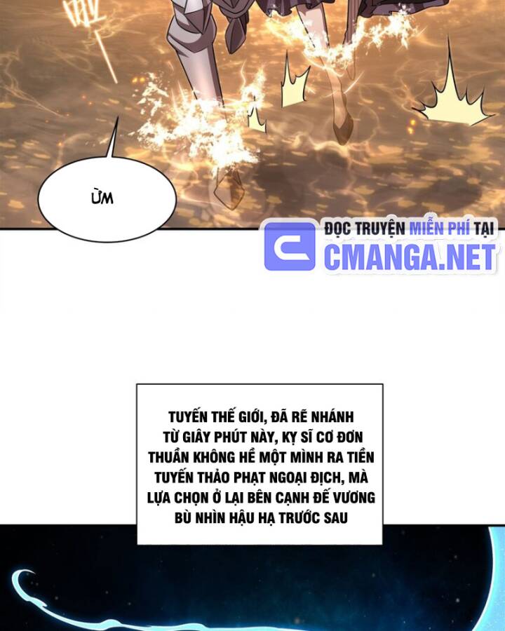 Huyết Cơ Và Kỵ Sĩ Chap 316 - Next Chap 317