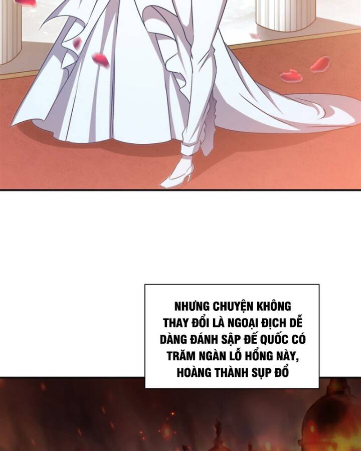 Huyết Cơ Và Kỵ Sĩ Chap 316 - Next Chap 317