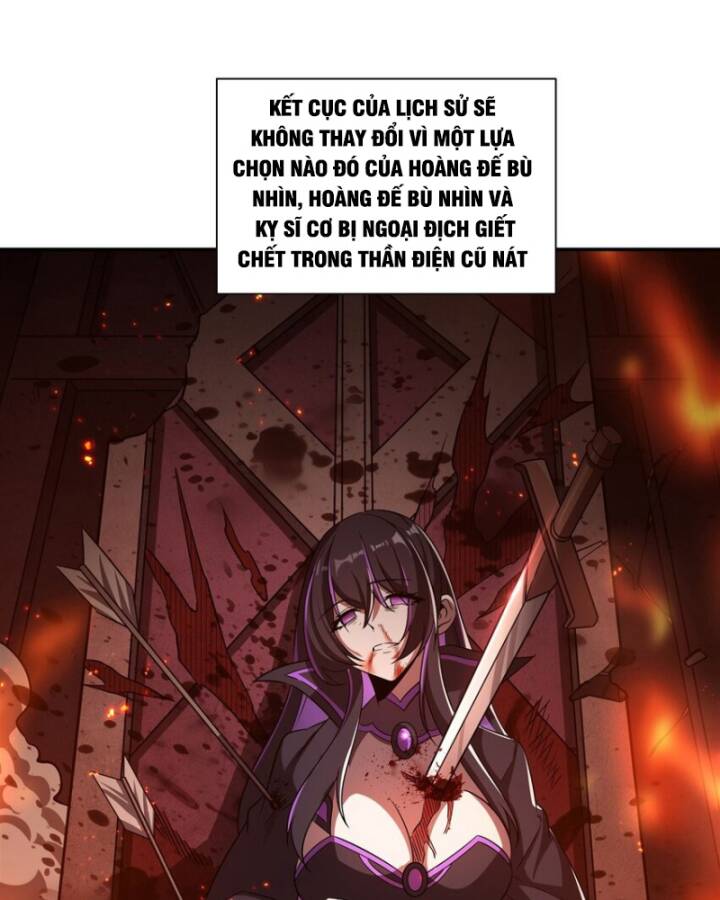 Huyết Cơ Và Kỵ Sĩ Chap 316 - Next Chap 317