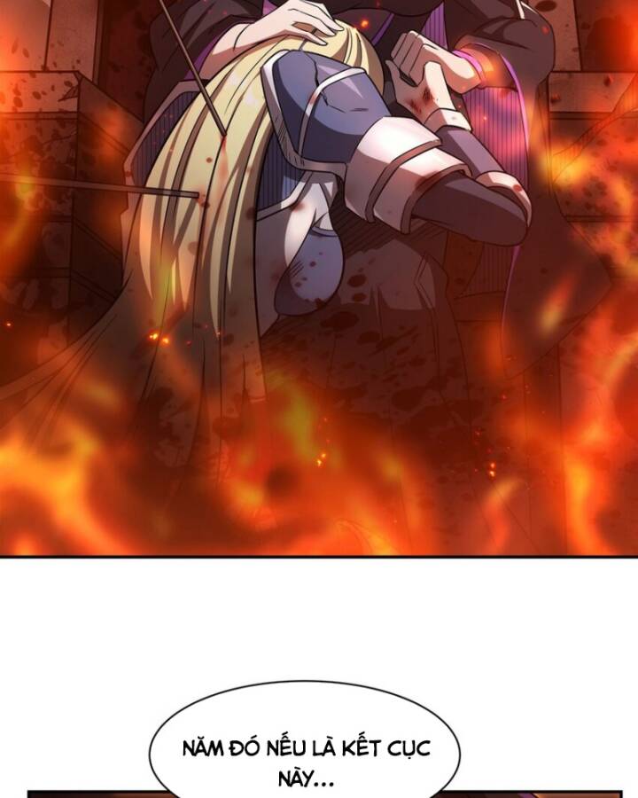 Huyết Cơ Và Kỵ Sĩ Chap 316 - Next Chap 317