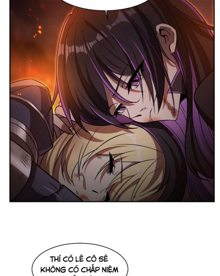 Huyết Cơ Và Kỵ Sĩ Chap 316 - Next Chap 317