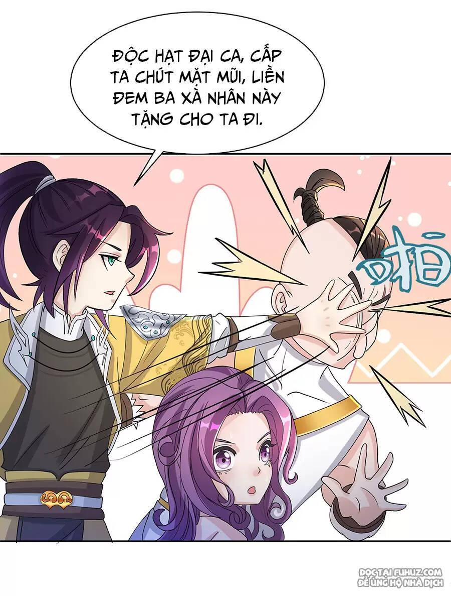 Người Ở Rể Bị Ép Thành Phản Diện Chap 512 - Next Chap 513