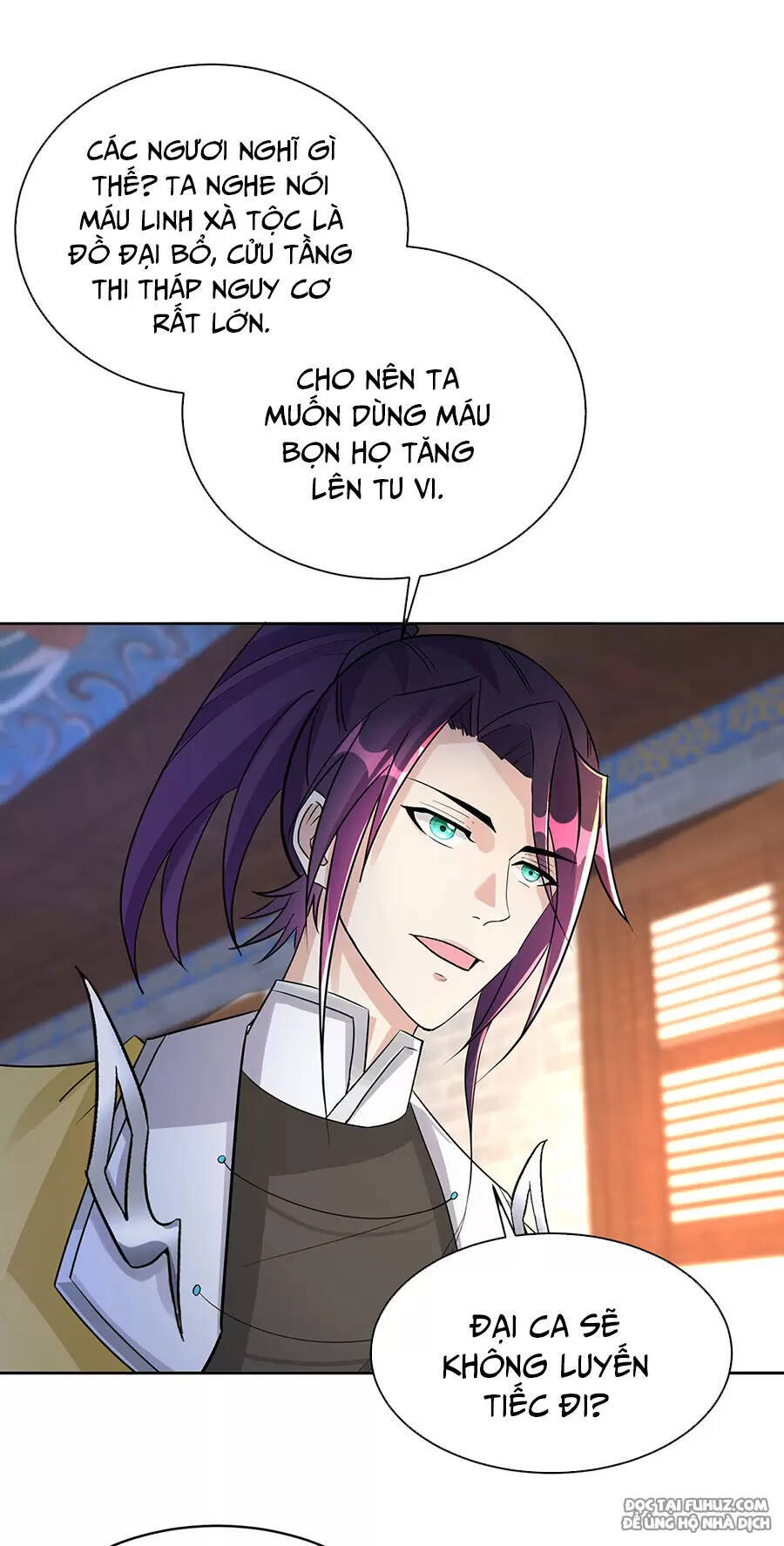 Người Ở Rể Bị Ép Thành Phản Diện Chap 512 - Next Chap 513