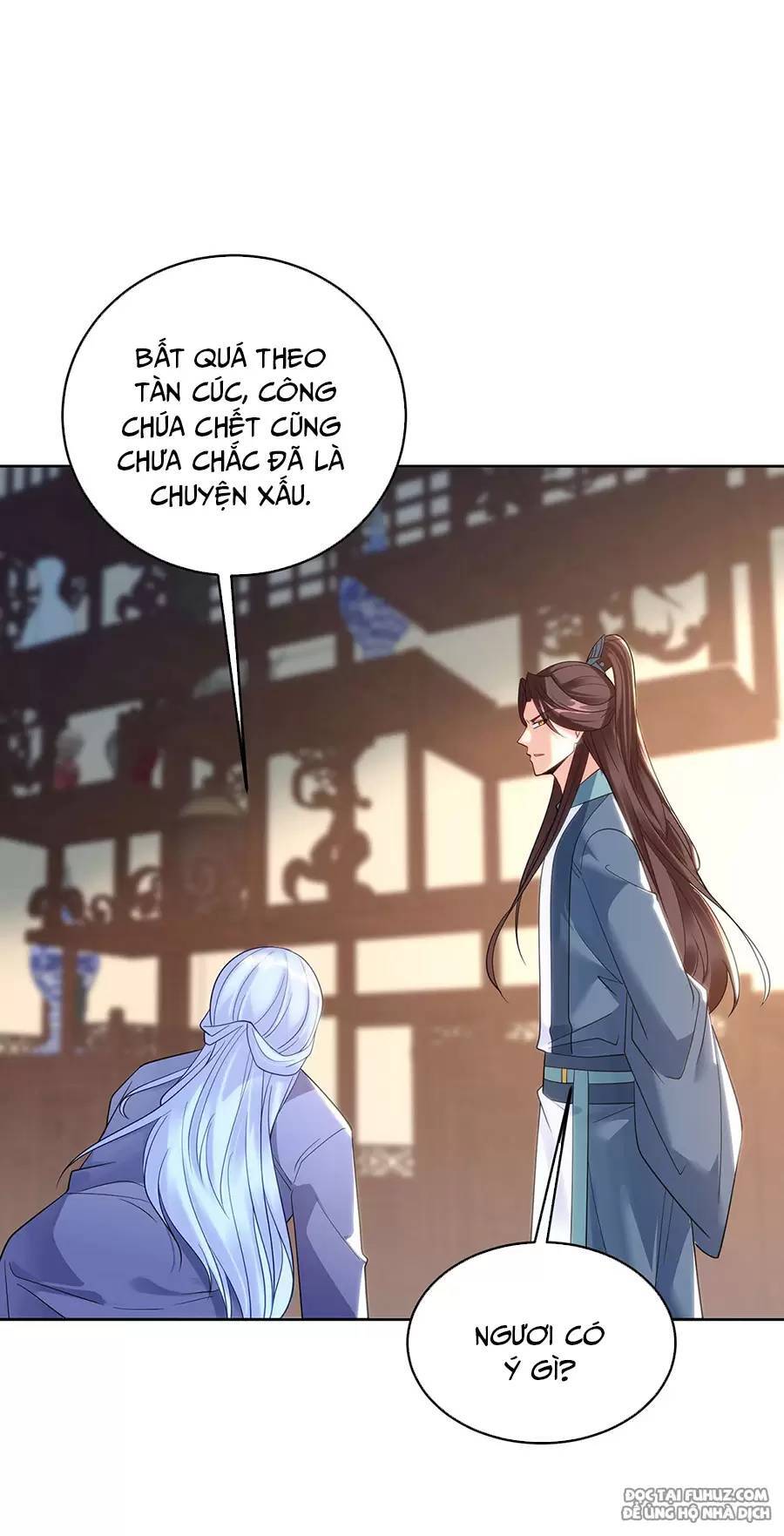Người Ở Rể Bị Ép Thành Phản Diện Chap 517 - Next Chap 518
