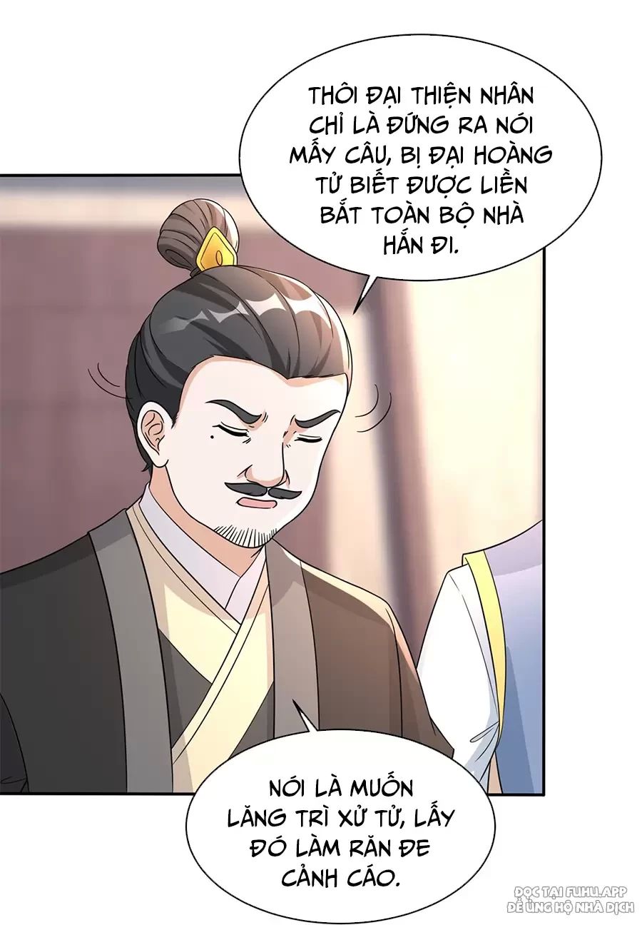 Người Ở Rể Bị Ép Thành Phản Diện Chap 554 - Next Chap 555