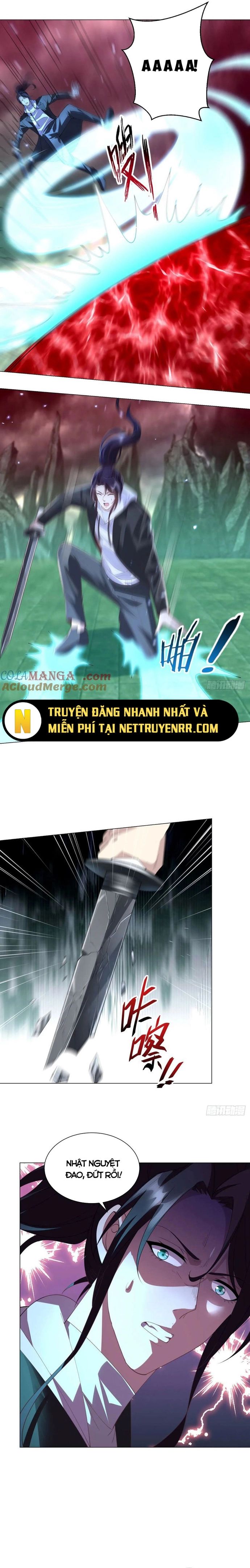 Người Ở Rể Bị Ép Thành Phản Diện Chap 652 - Next Chap 653