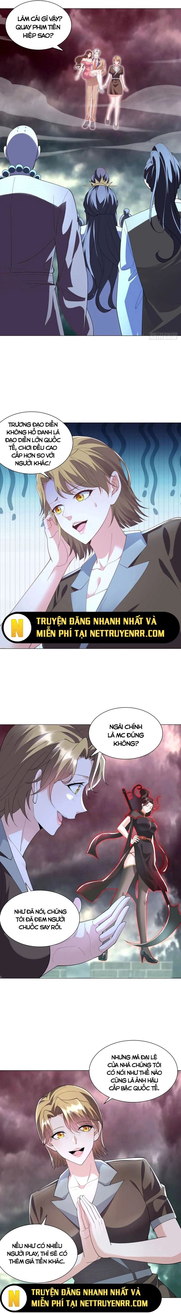 Người Ở Rể Bị Ép Thành Phản Diện Chap 652 - Next Chap 653