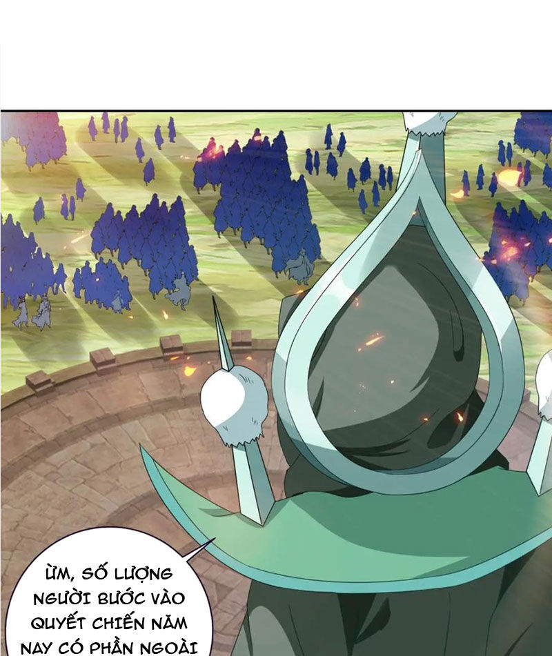 Thần Hồn Võ Đế Chap 326 - Next Chap 327