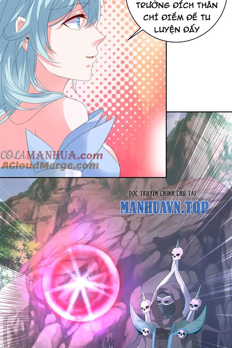 Thần Hồn Võ Đế Chap 327 - Next Chap 328