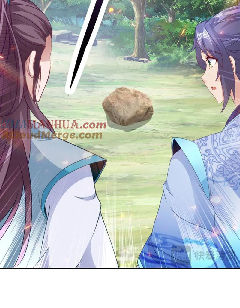 Thần Hồn Võ Đế Chap 329 - Next Chap 330