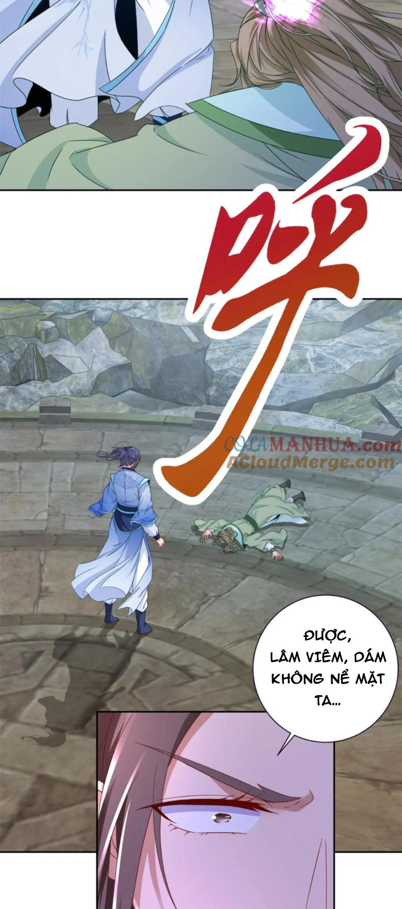 Thần Hồn Võ Đế Chap 336 - Next Chap 337