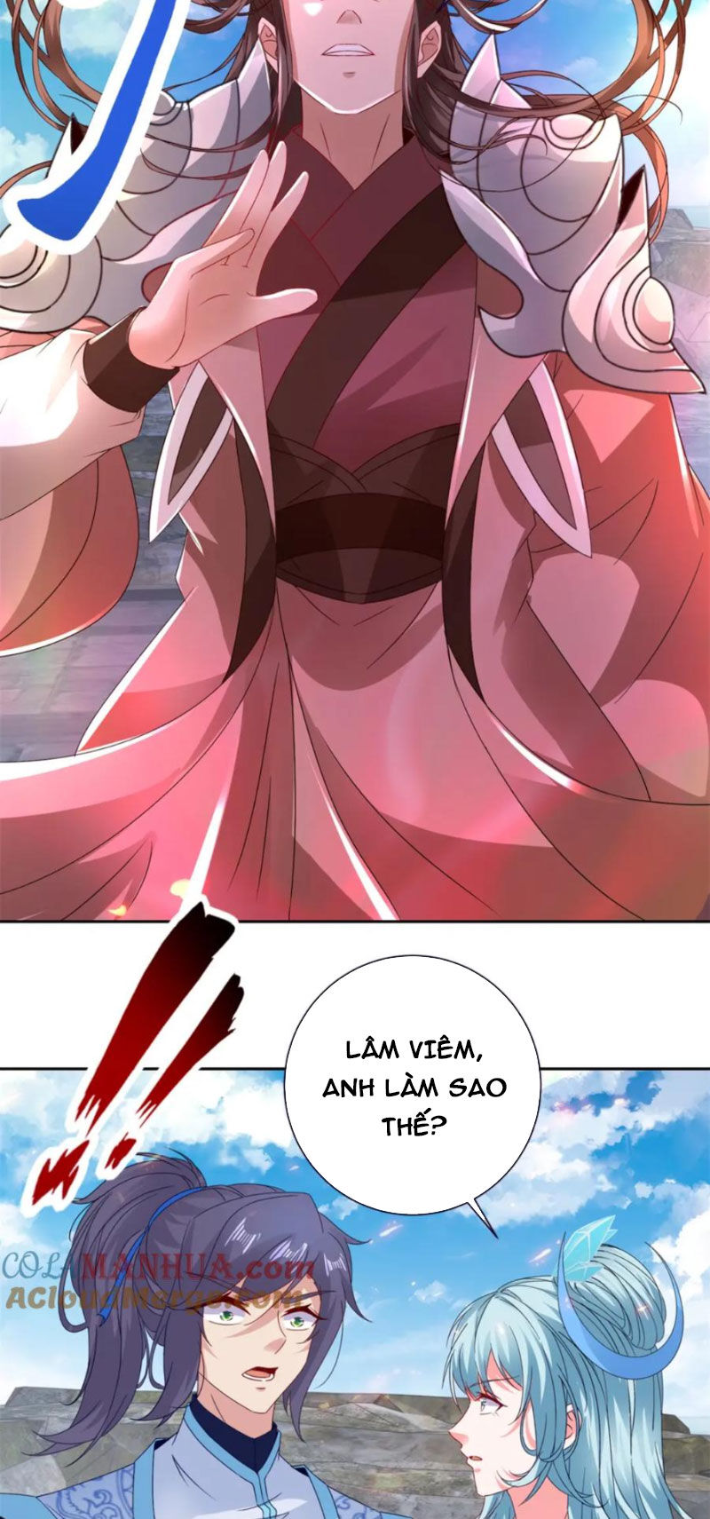 Thần Hồn Võ Đế Chap 338 - Next Chap 339