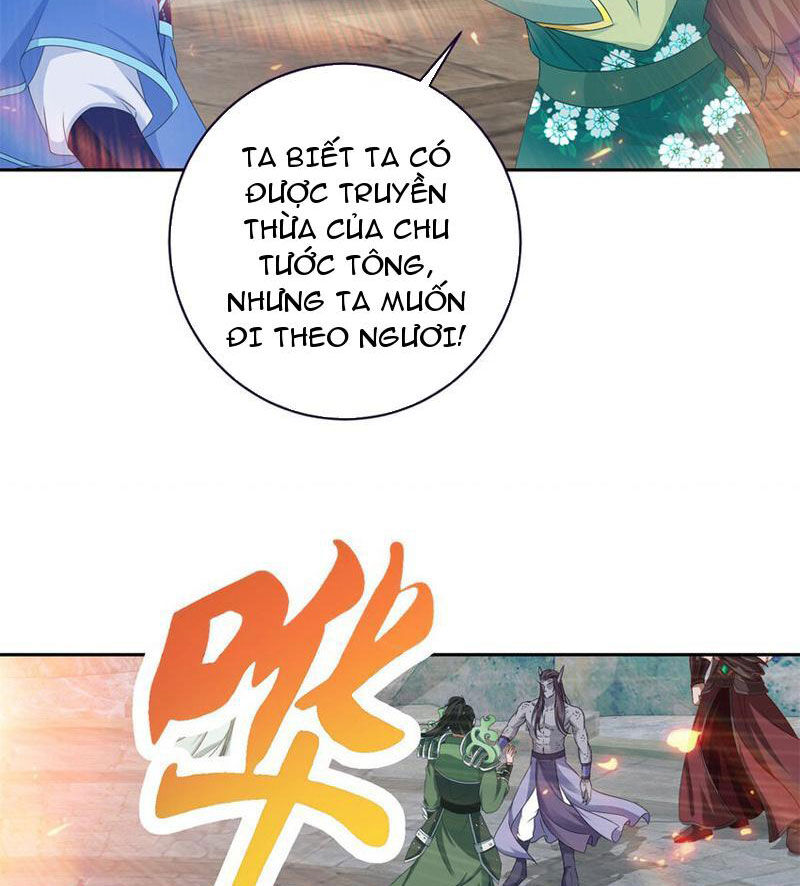 Thần Hồn Võ Đế Chap 347 - Next Chap 348