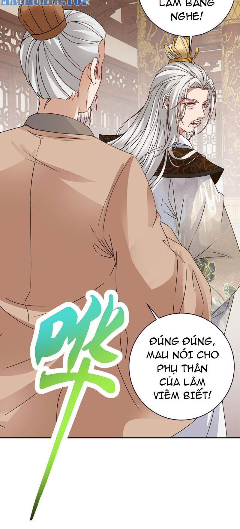 Thần Hồn Võ Đế Chap 349 - Next Chap 350