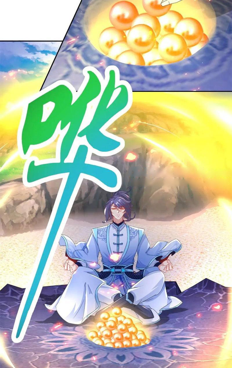 Thần Hồn Võ Đế Chap 365 - Next Chap 366