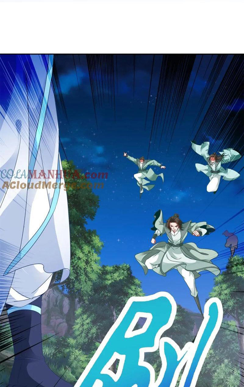 Thần Hồn Võ Đế Chap 372 - Next Chap 373