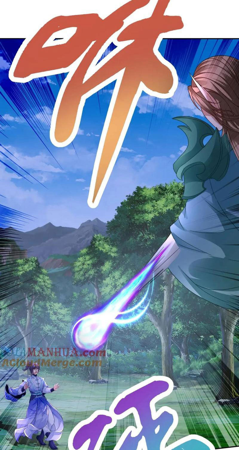 Thần Hồn Võ Đế Chap 378 - Next Chap 379